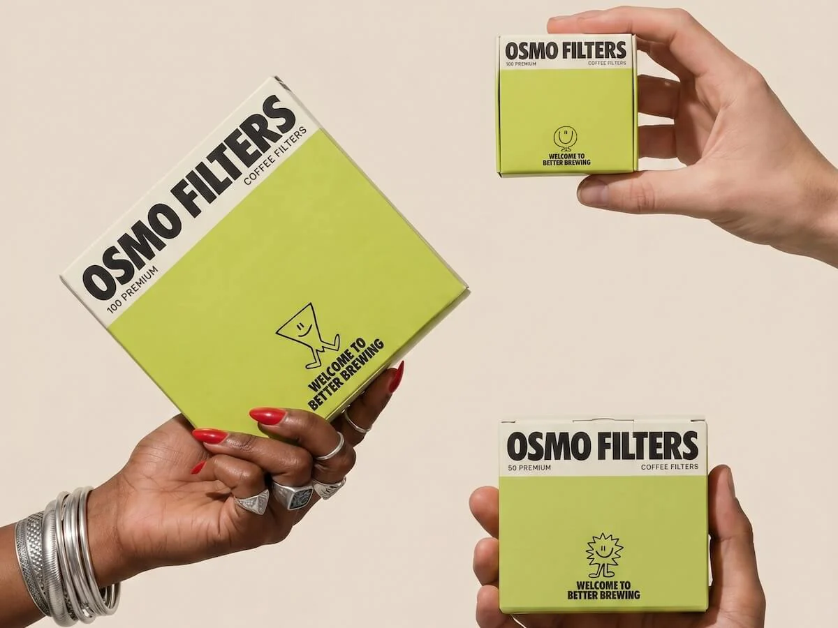 OSMO | Paper Filters - Disc - Image 3