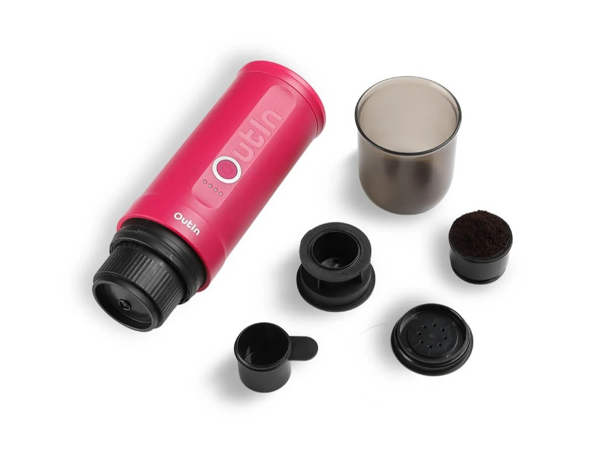 OutIn | Nano Portable Electric Espresso Machine - Image 11