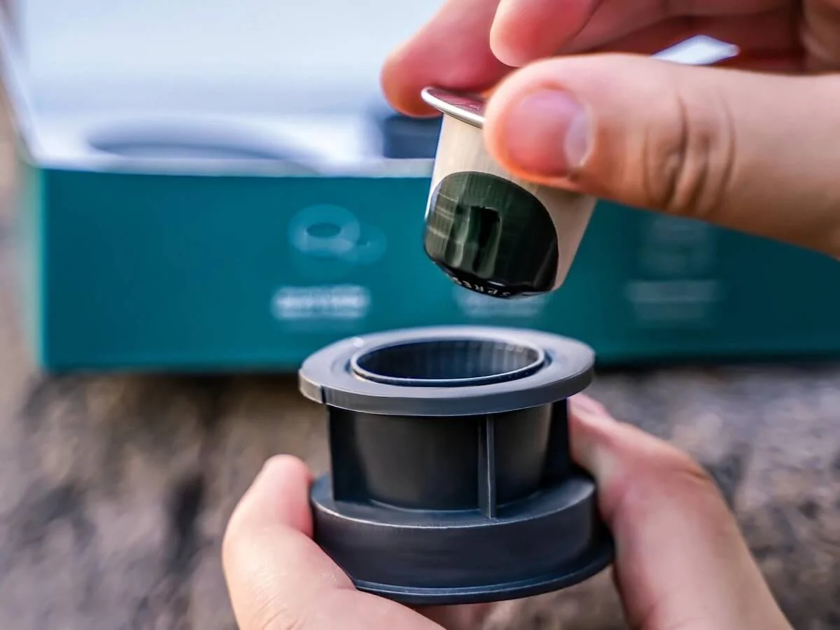 OutIn | Nano Portable Espresso Machine Adapters Kit - Image 2