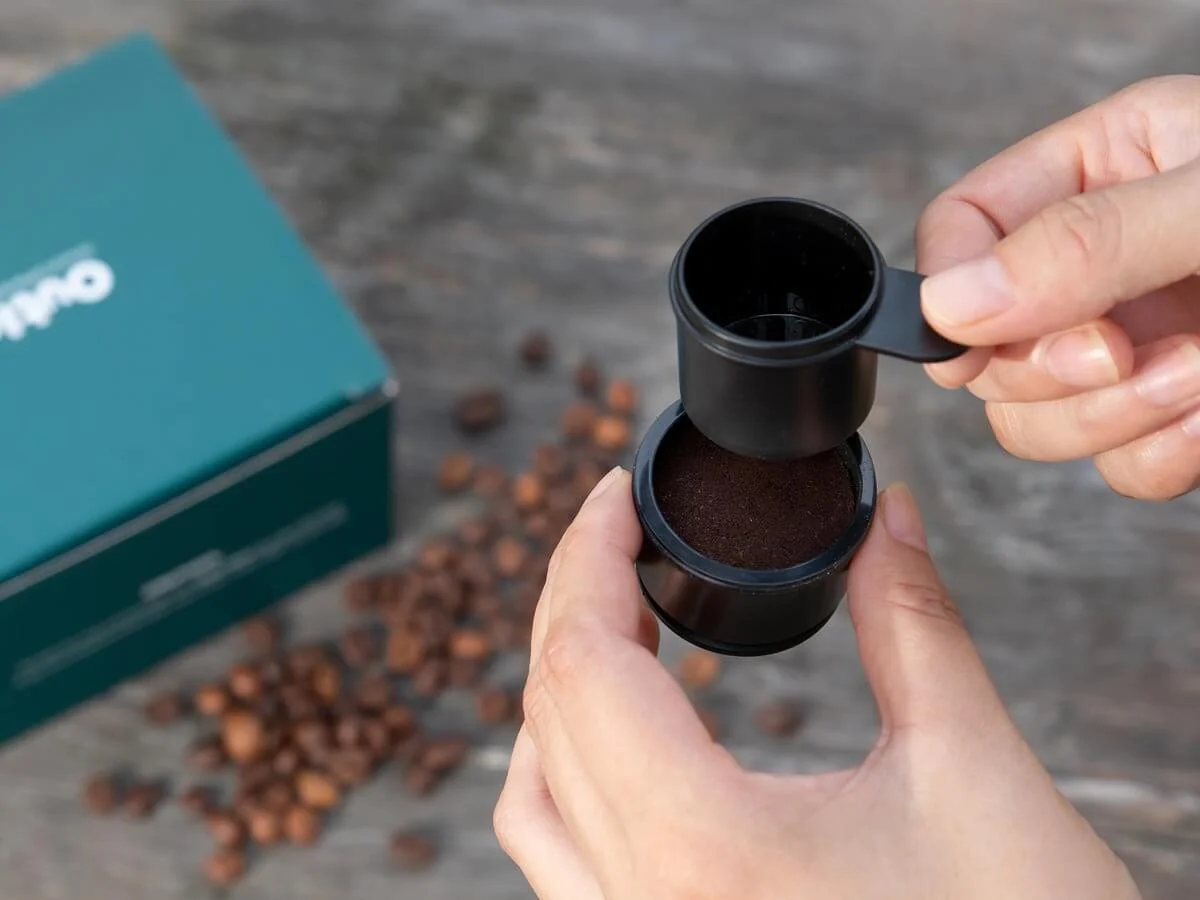 OutIn | Nano Portable Espresso Machine Adapters Kit - Image 3