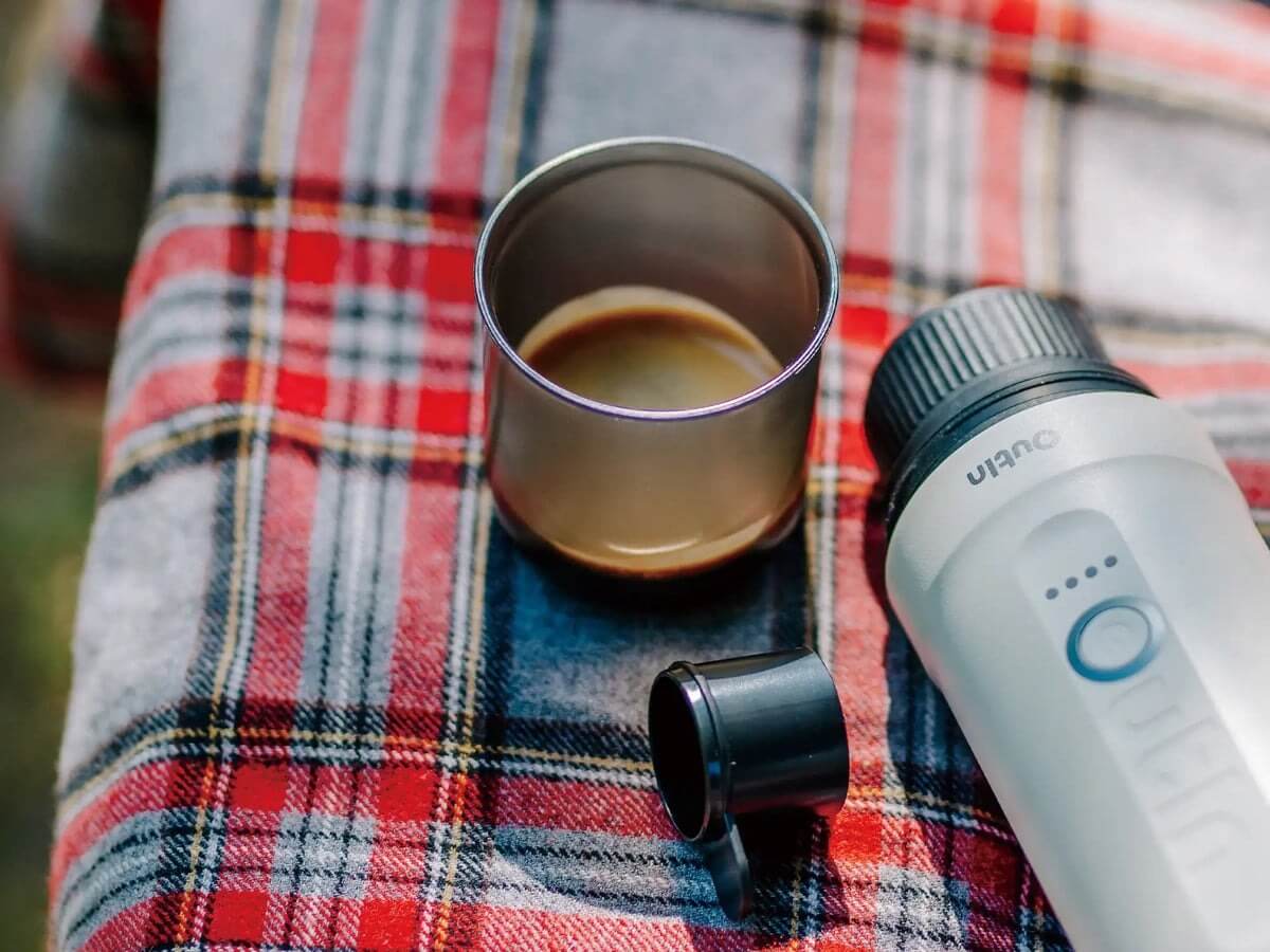 OutIn | Nano Portable Espresso Machine Filter Baskets Kit - Image 4