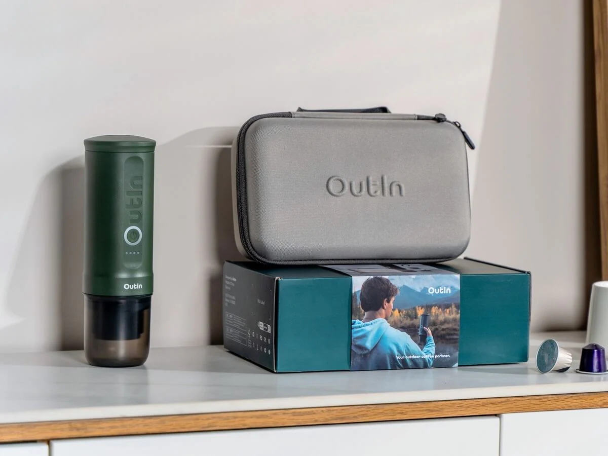OutIn | Nano Traveller Espresso Gift Set - Image 3