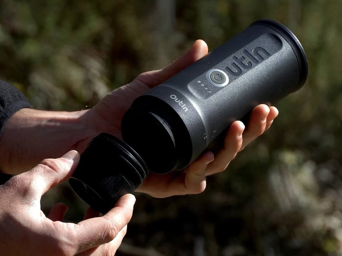 OutIn | Nano Traveller Espresso Gift Set - Image 4