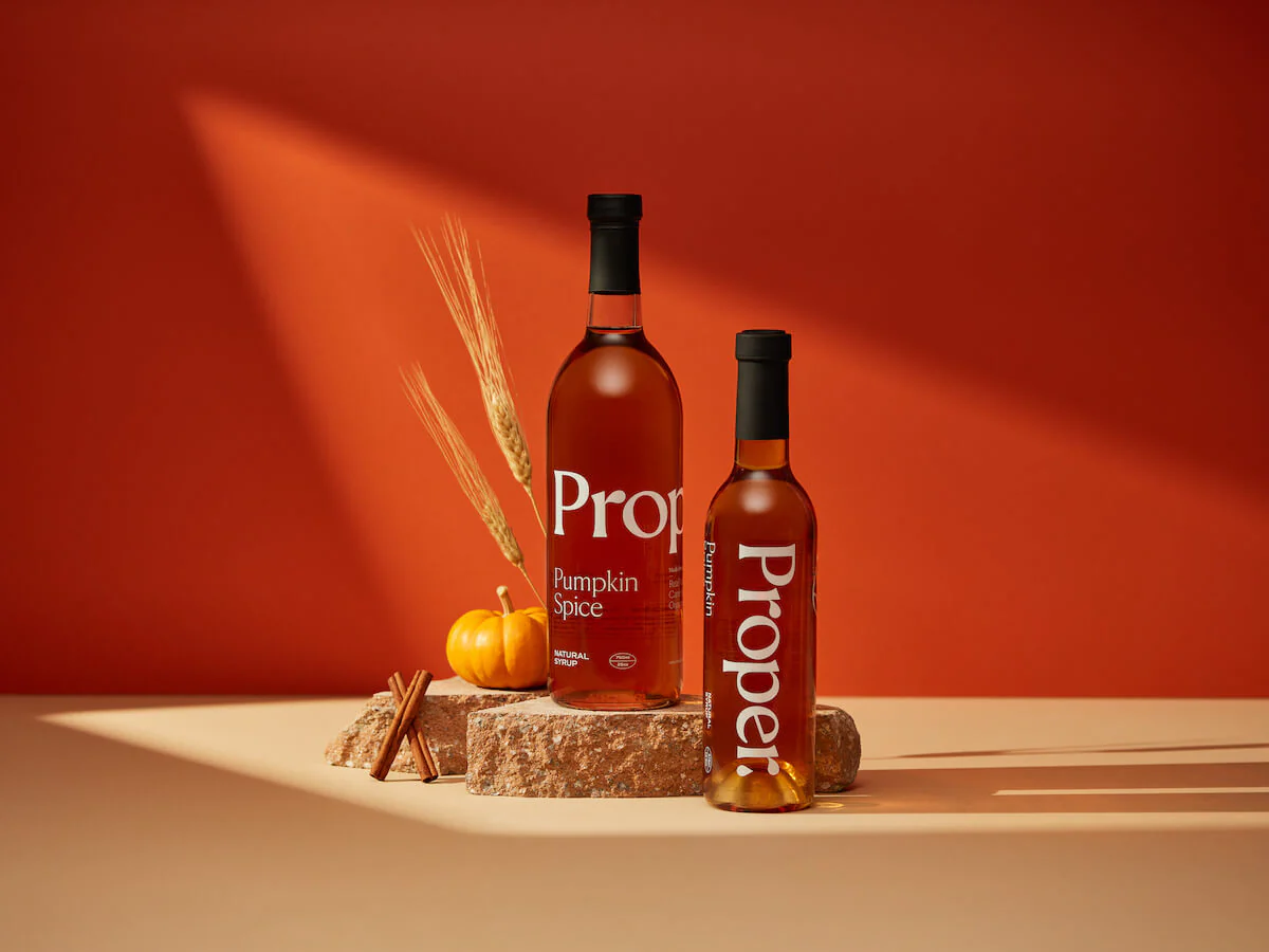 Proper Syrup | Pumpkin Spice - Image 2