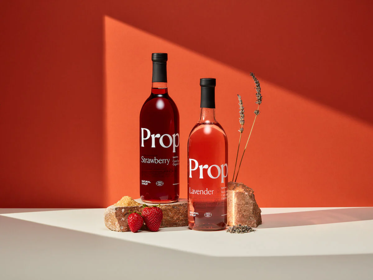 Proper Syrup | Strawberry - Image 3