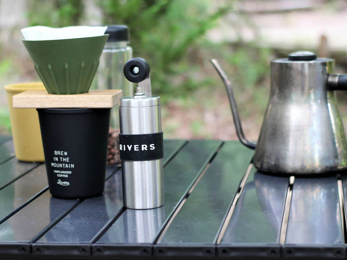 Rivers | Grit Grinder - Silver - Image 4
