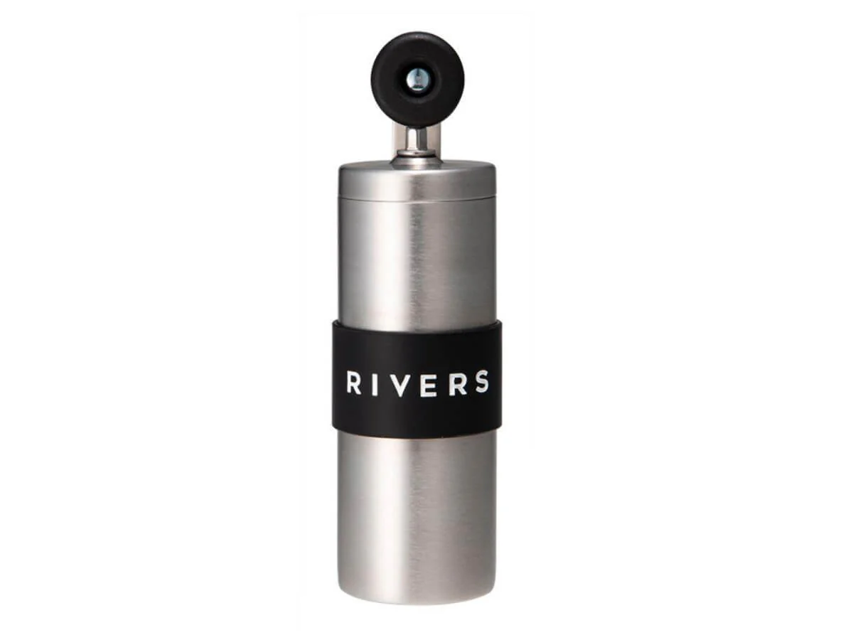 Rivers | Grit Grinder - Silver - Image 5