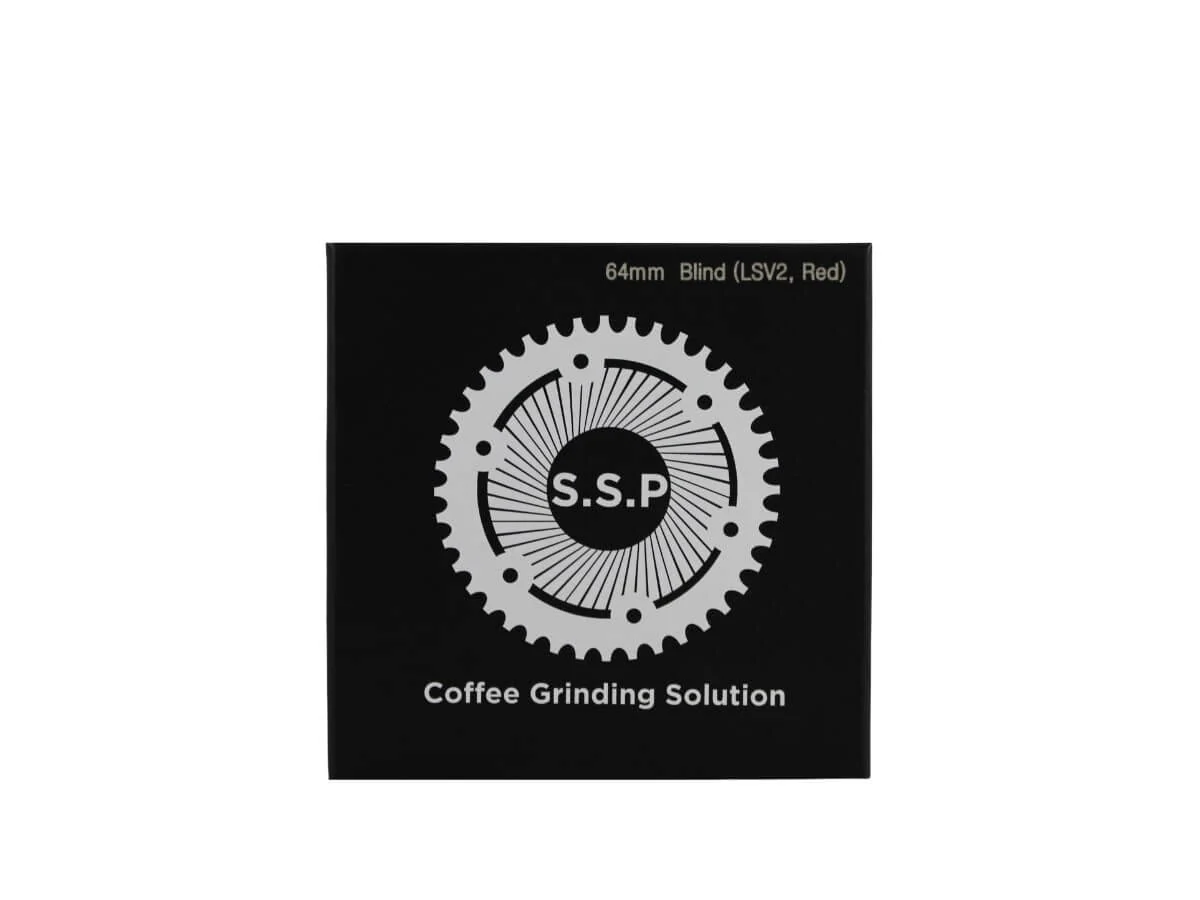 SSP | 64mm Flat Burrs - Blind Mount (Open Box) - Image 14