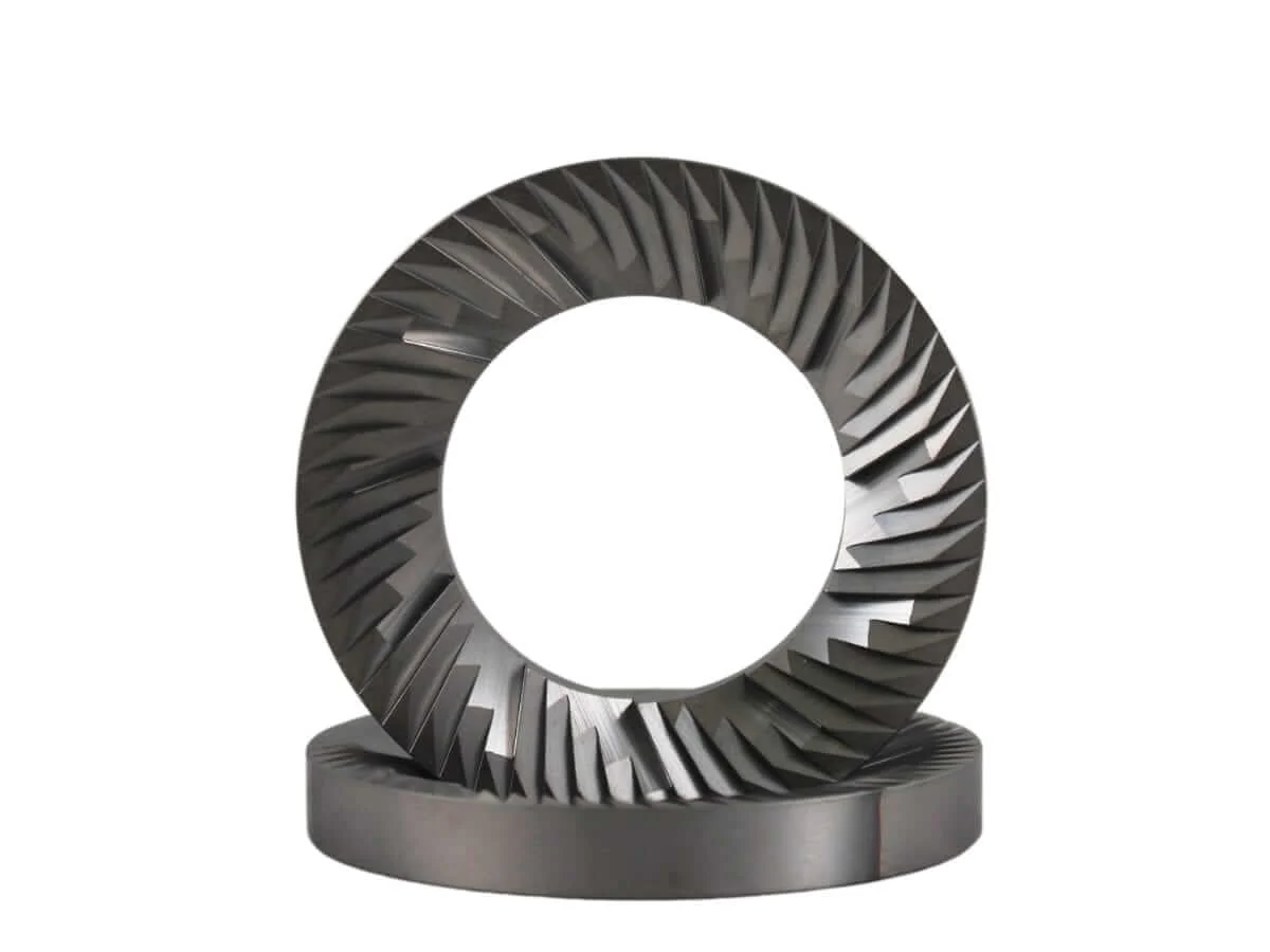 SSP | 64mm Flat Burrs - Blind Mount (Open Box) - Image 3