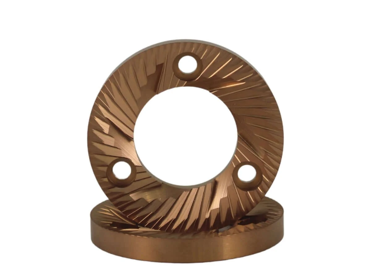 SSP | 71mm Flat Burrs