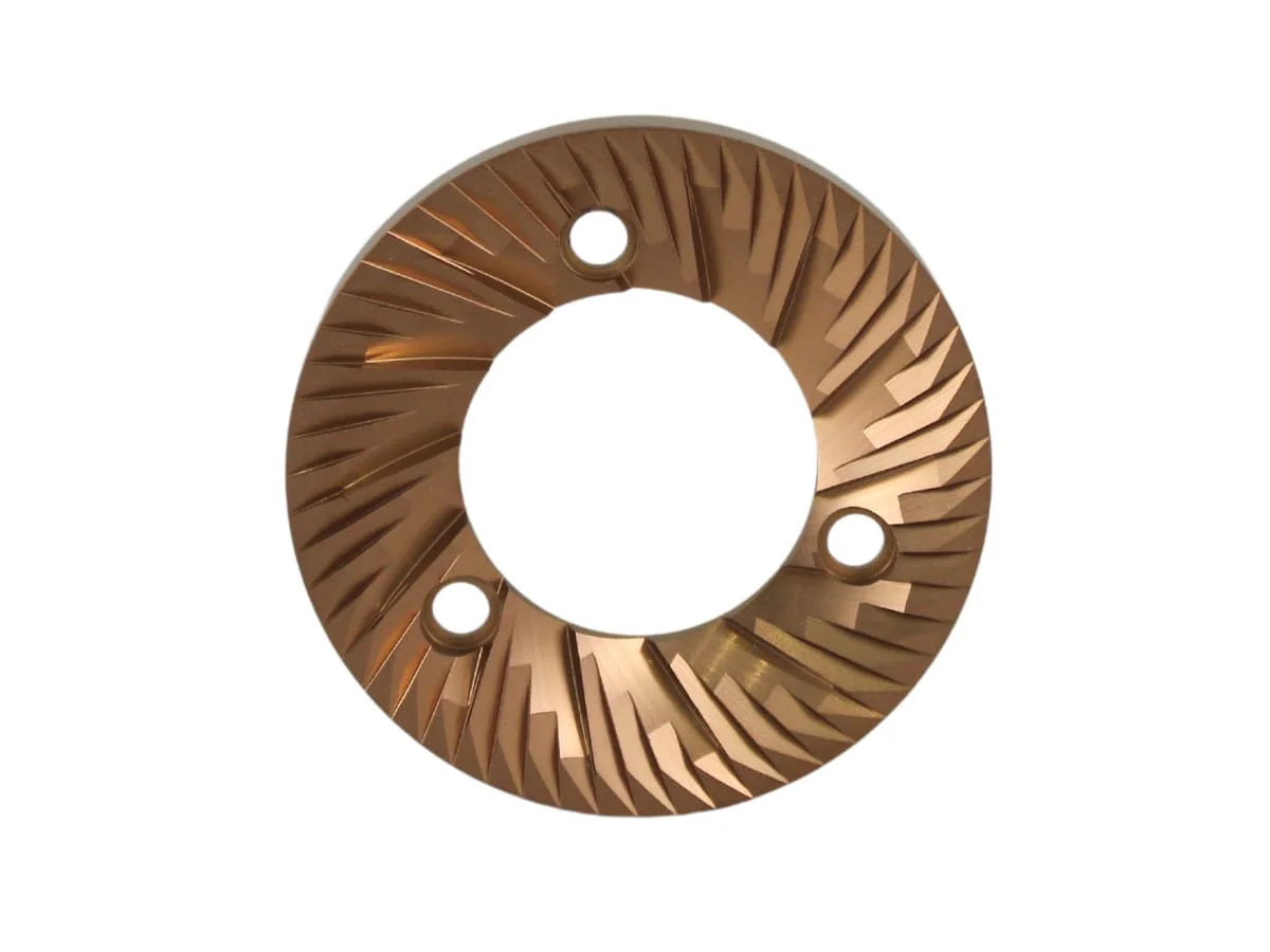 SSP | 74mm Flat Burrs - Image 2