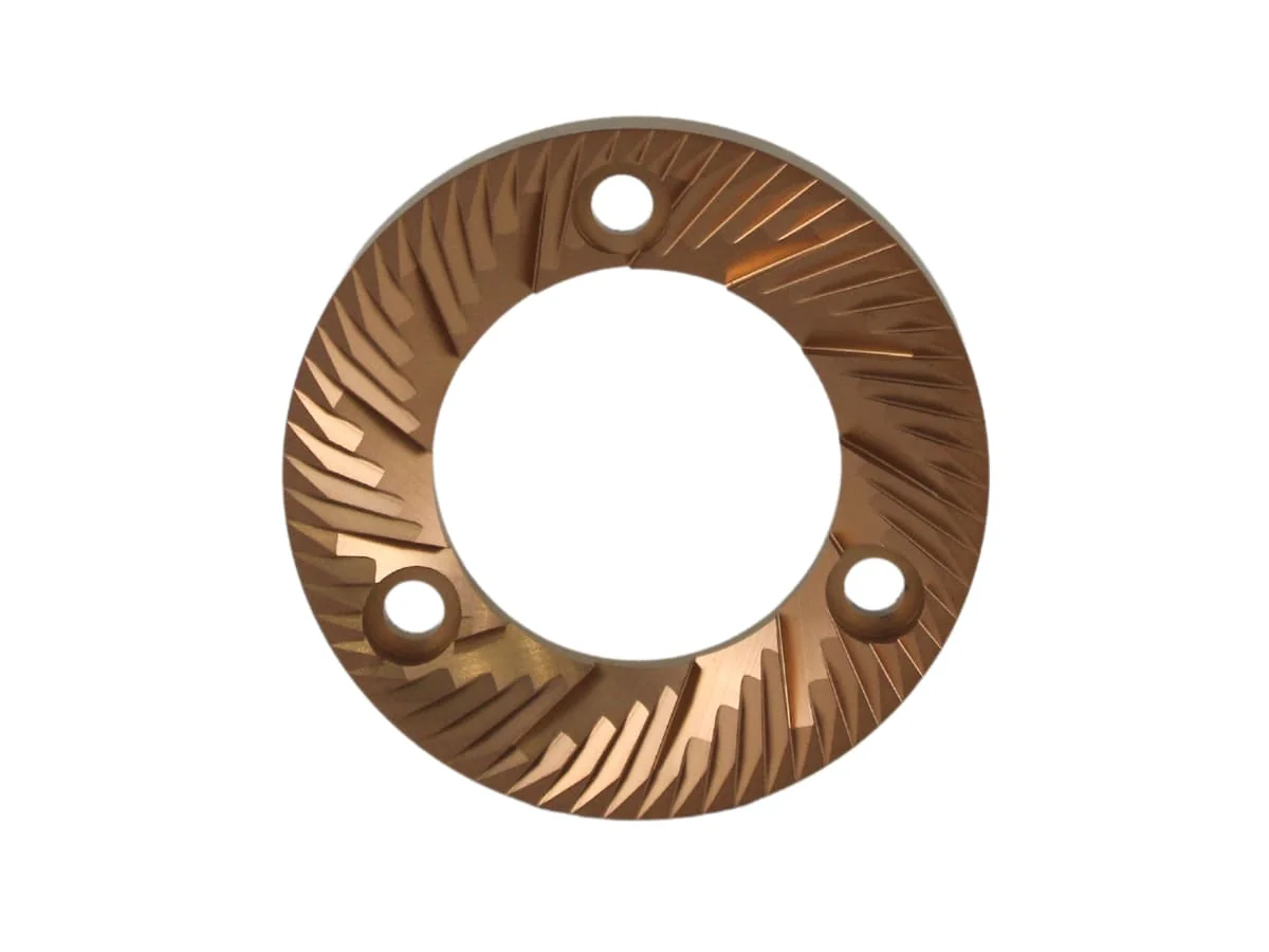 SSP | 75mm Flat Burrs - Image 2