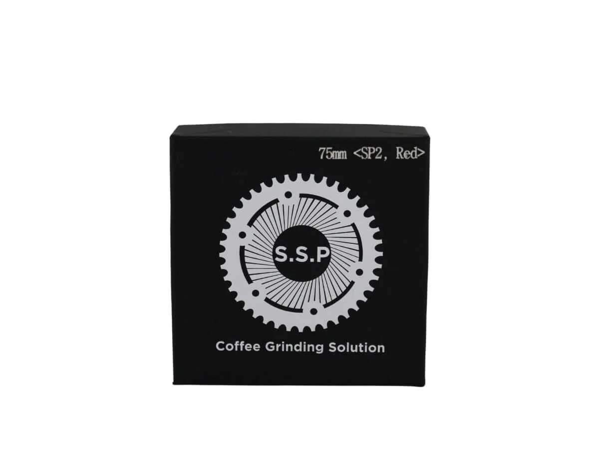 SSP | 75mm Flat Burrs - Image 3