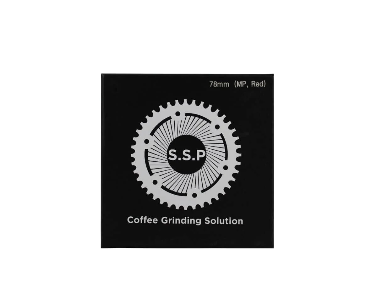 SSP | 78mm Flat Burrs - Image 2