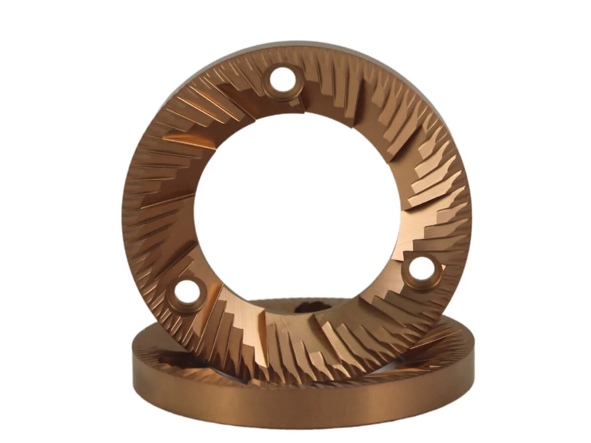 SSP | 83mm Flat Burrs - Image 9