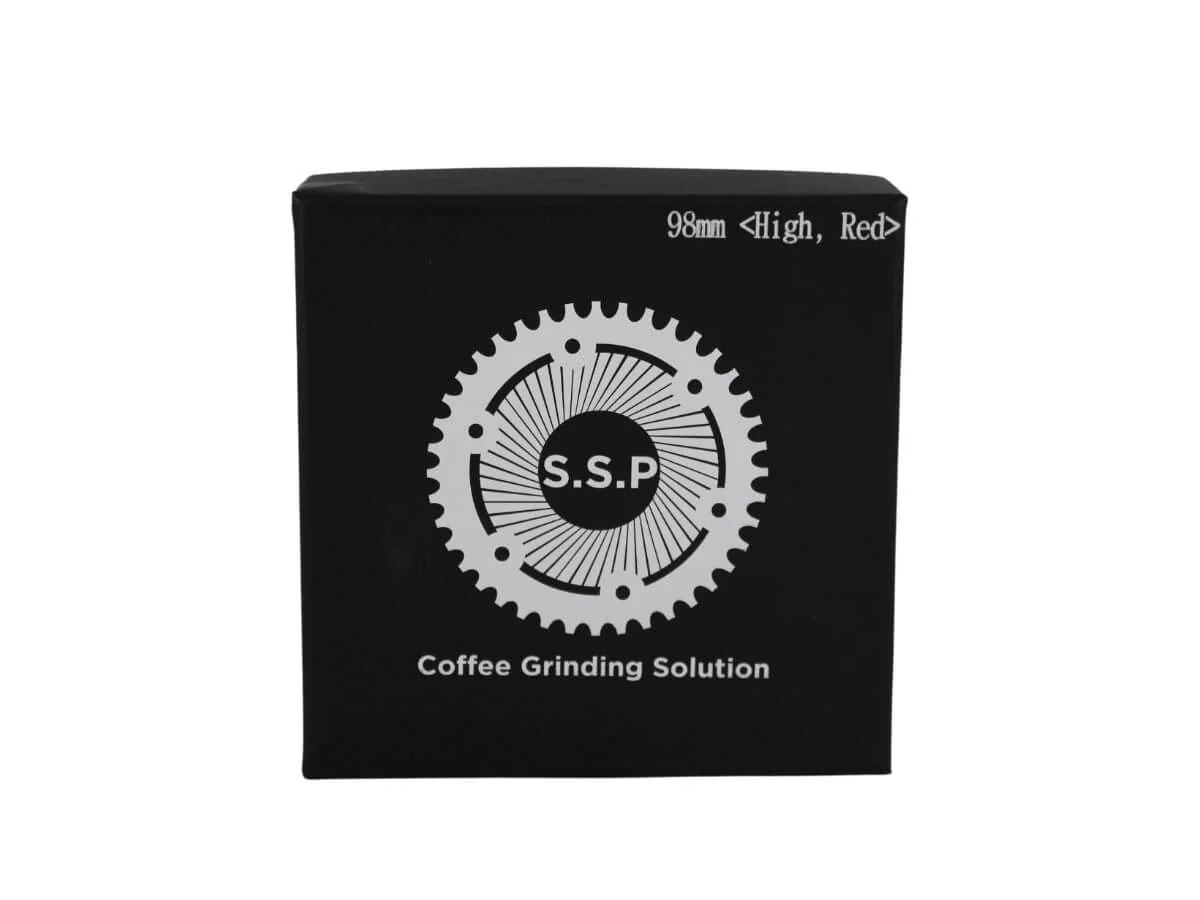 SSP | 98mm Flat Burrs - Image 2